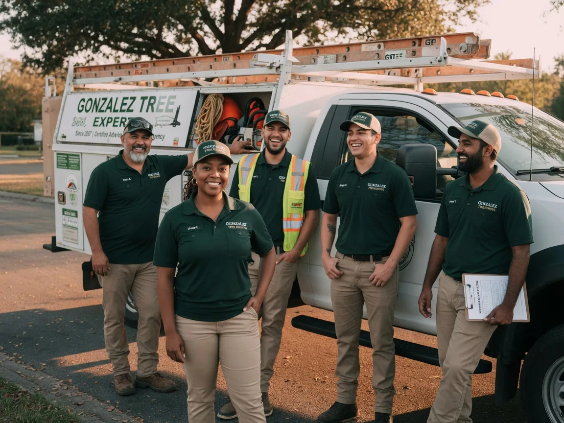 Tree Service company in Mize, MS