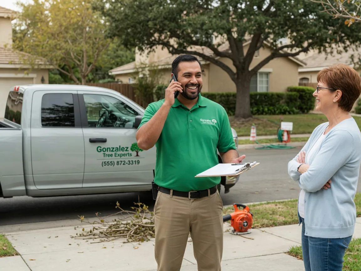 Tree Service Mize, MS FAQs